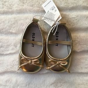 Old Navy baby shoes